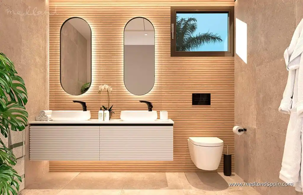 Chalet con piscina en venta en Orihuela Costa, imagen 11