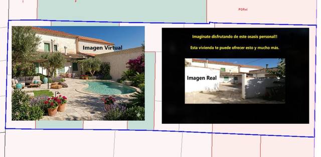 Casa-chalet en Venta en La Roda
