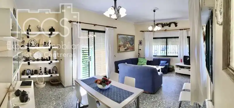 Chalet con piscina en venta en Sanlúcar la Mayor, imagen 63
