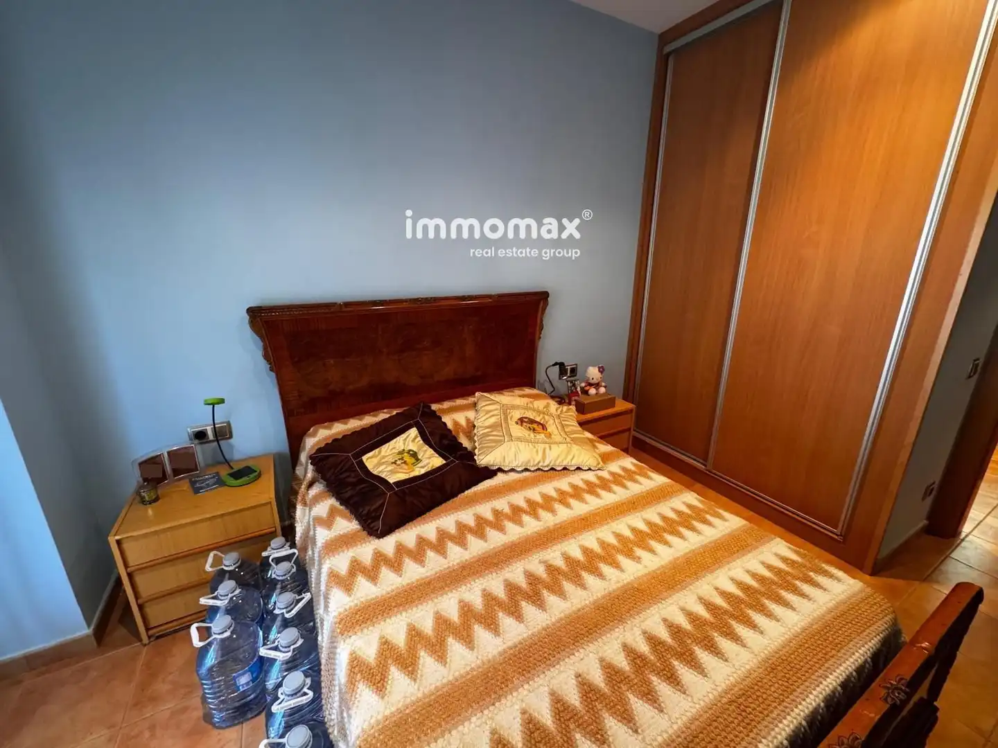 Habitación de Casa o chalet en venta en Vallirana con Aire acondicionado, Calefacción y Terraza
