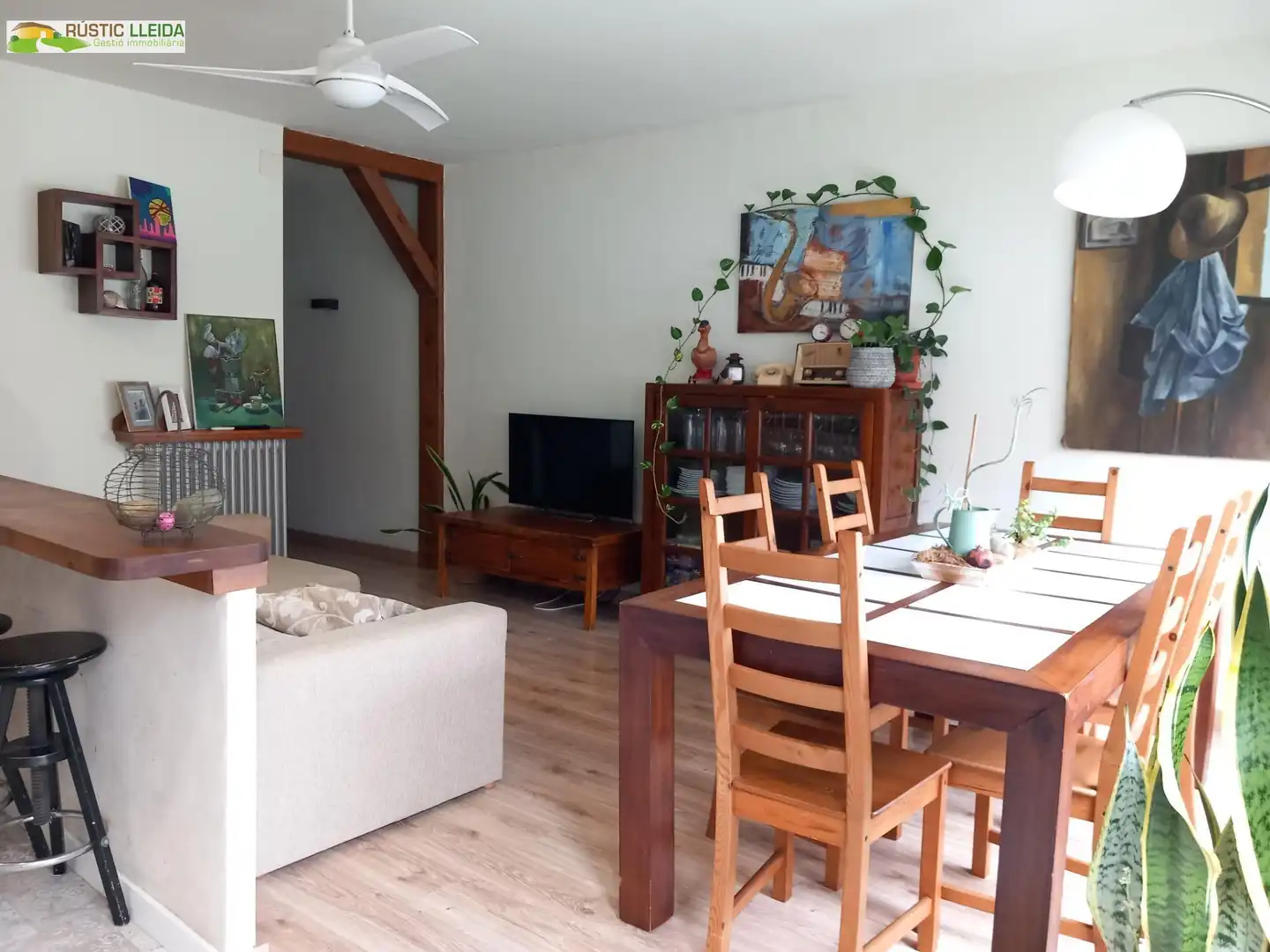 Reihenhaus mit Terrasse zum Verkauf in Tàrrega, imagen 3