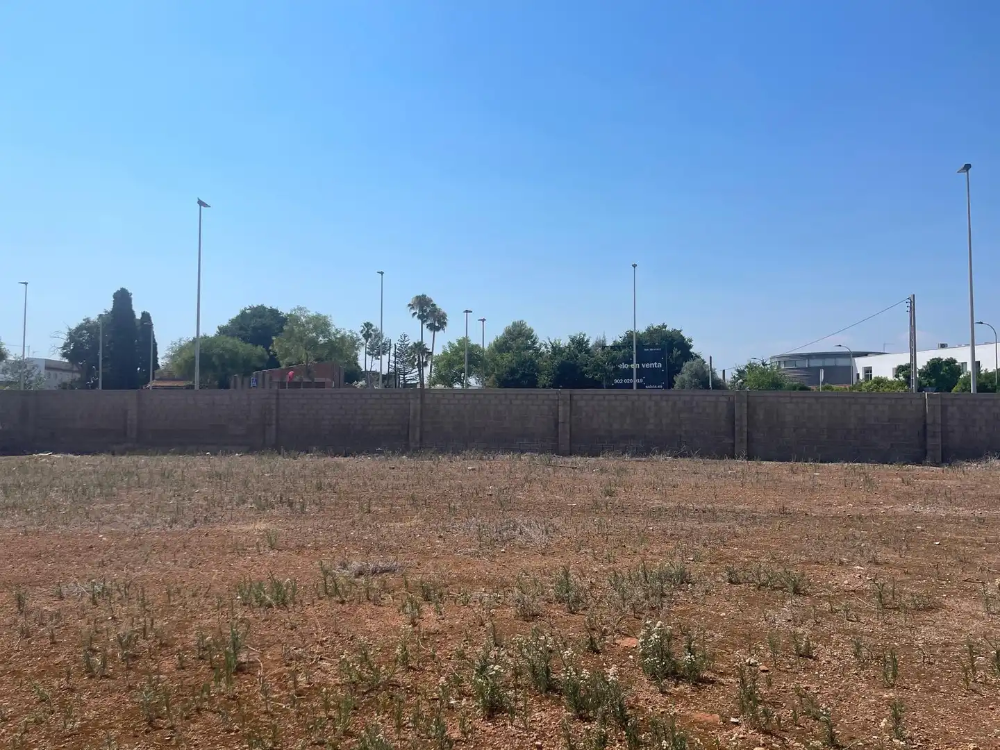 Residencial en venta en Calle Cuadra la Salera, 31, Ciutat del Transport - La Salera