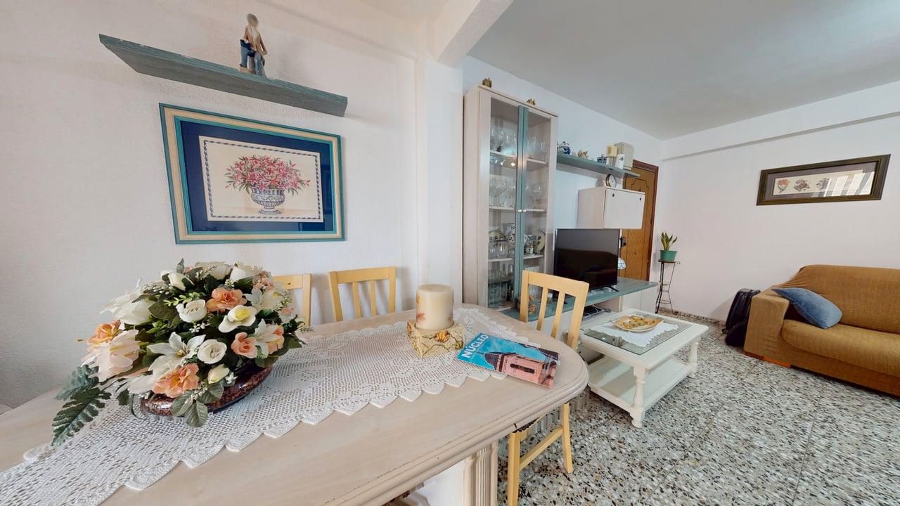 Dining room of Flat for sale in Sant Joan d'Alacant  with Air Conditioner, Heating and Terrace