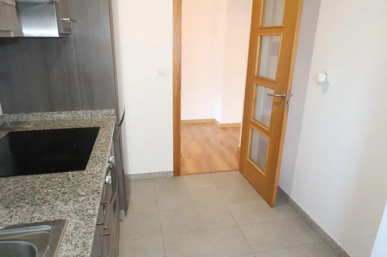 Cocina de Edificio en venta en A Coruña Capital 