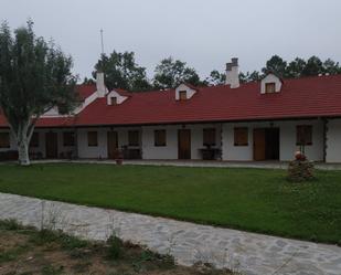 Exterior view of Single-family semi-detached for sale in Santa Cruz de Moncayo