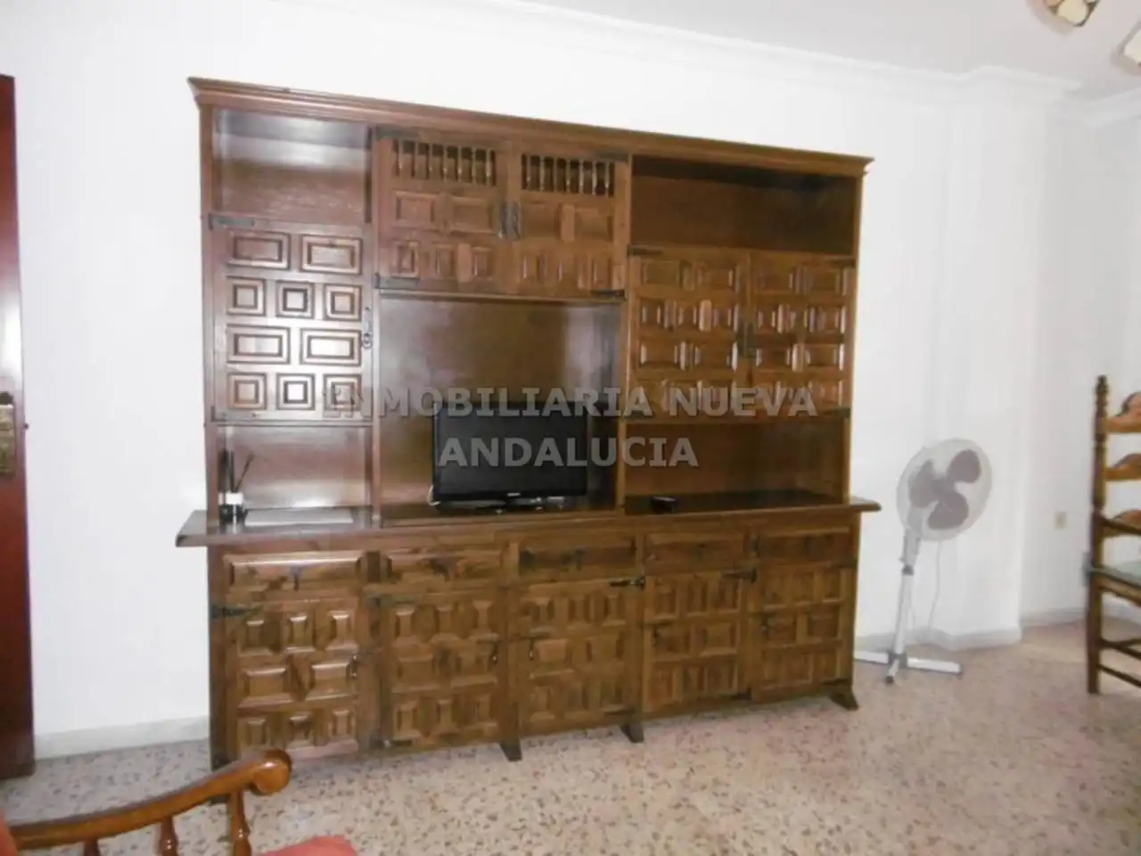 Flat with lift to rent in Plaza de Toros - Santa Rita, imagen 3