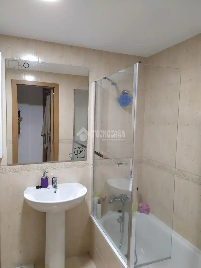 Badezimmer von Wohnung zur Miete in Viator