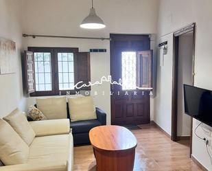 Living room of Apartment to rent in Altea  with Air Conditioner