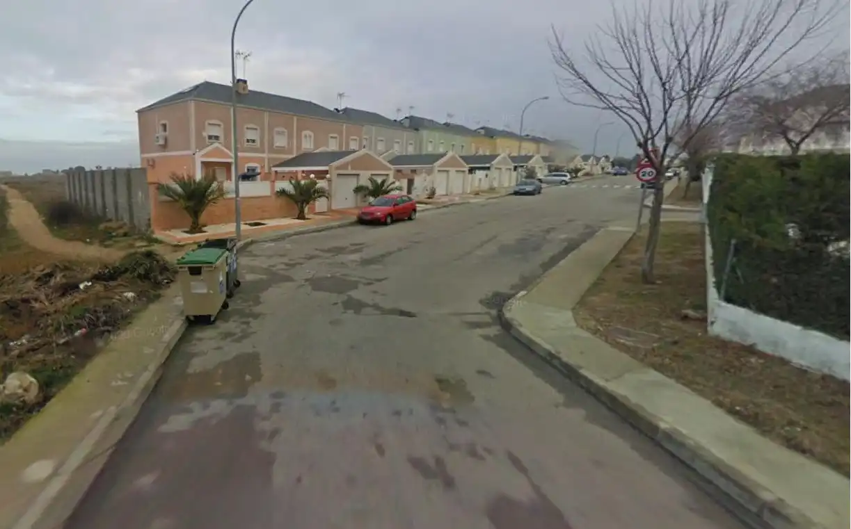 Rural land for sale in Las Ventas de Retamosa