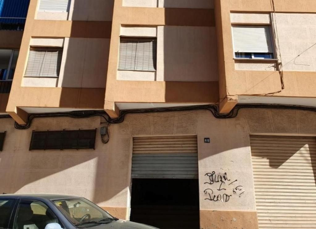 Exterior view of Premises for sale in Alzira