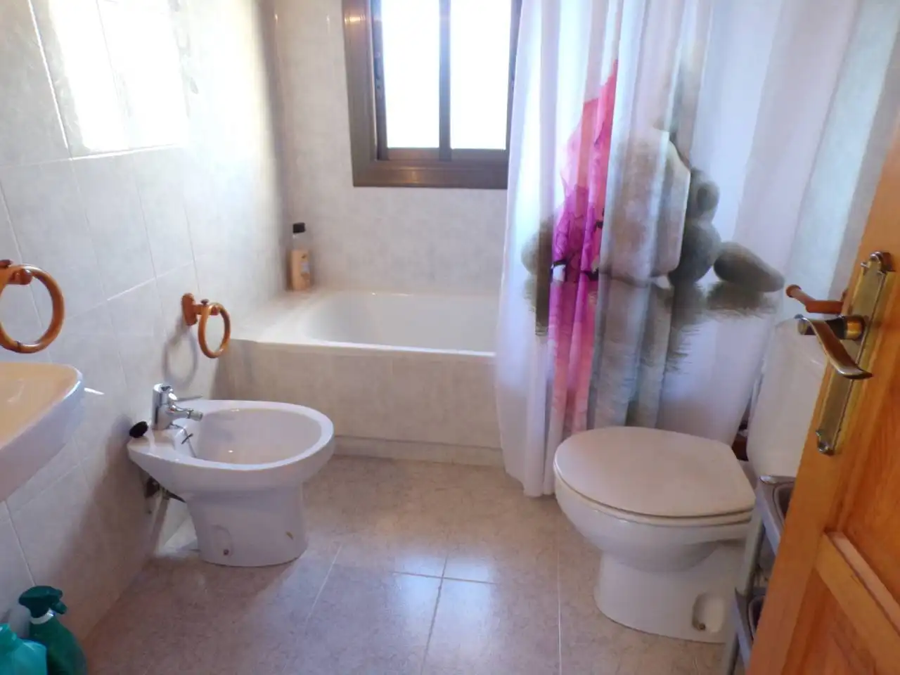 Bany de Casa o xalet en venda en Tordera amb Calefacció, Jardí privat i Terrassa