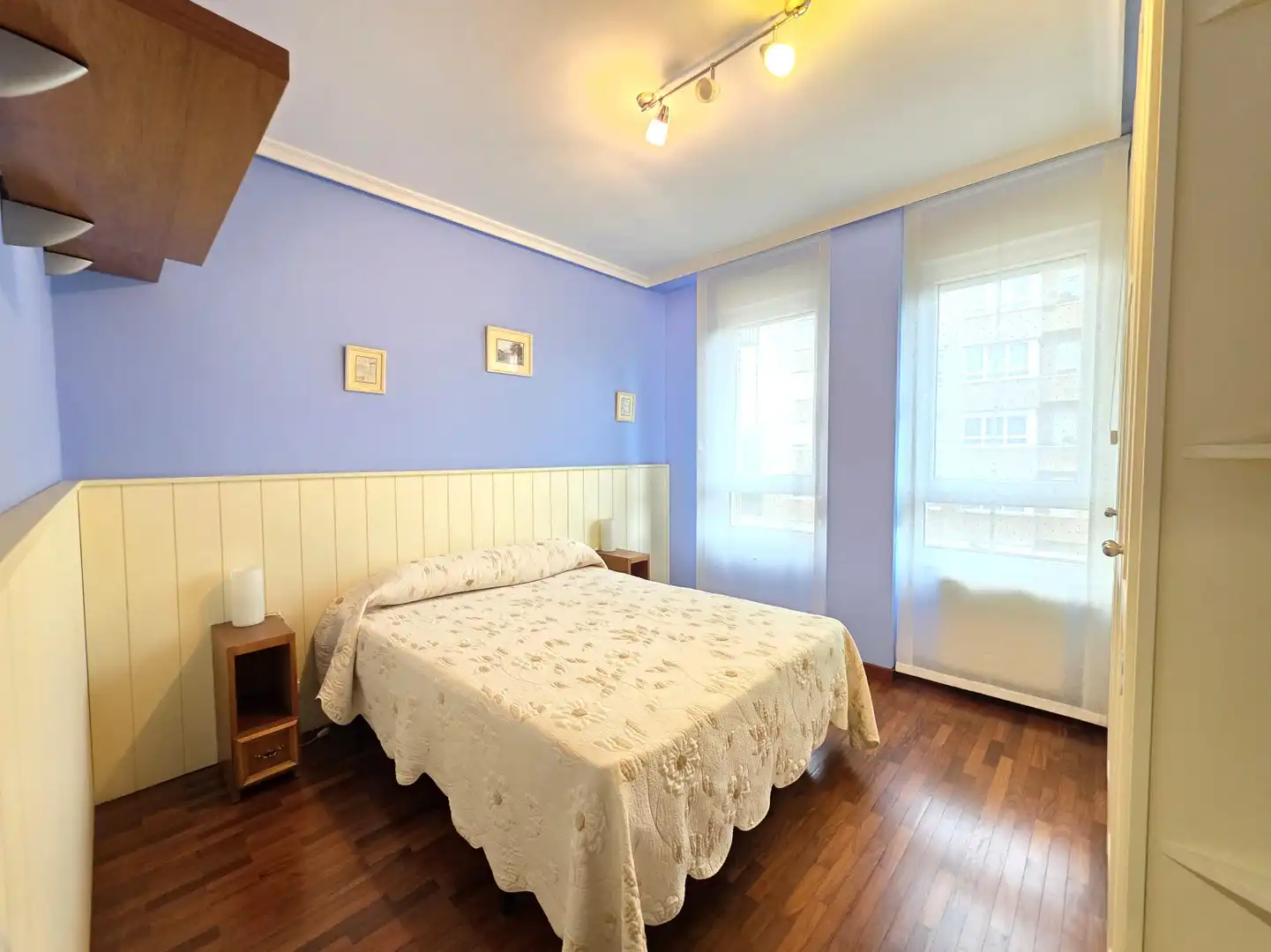Schlafzimmer von Wohnung zur Miete in Sur