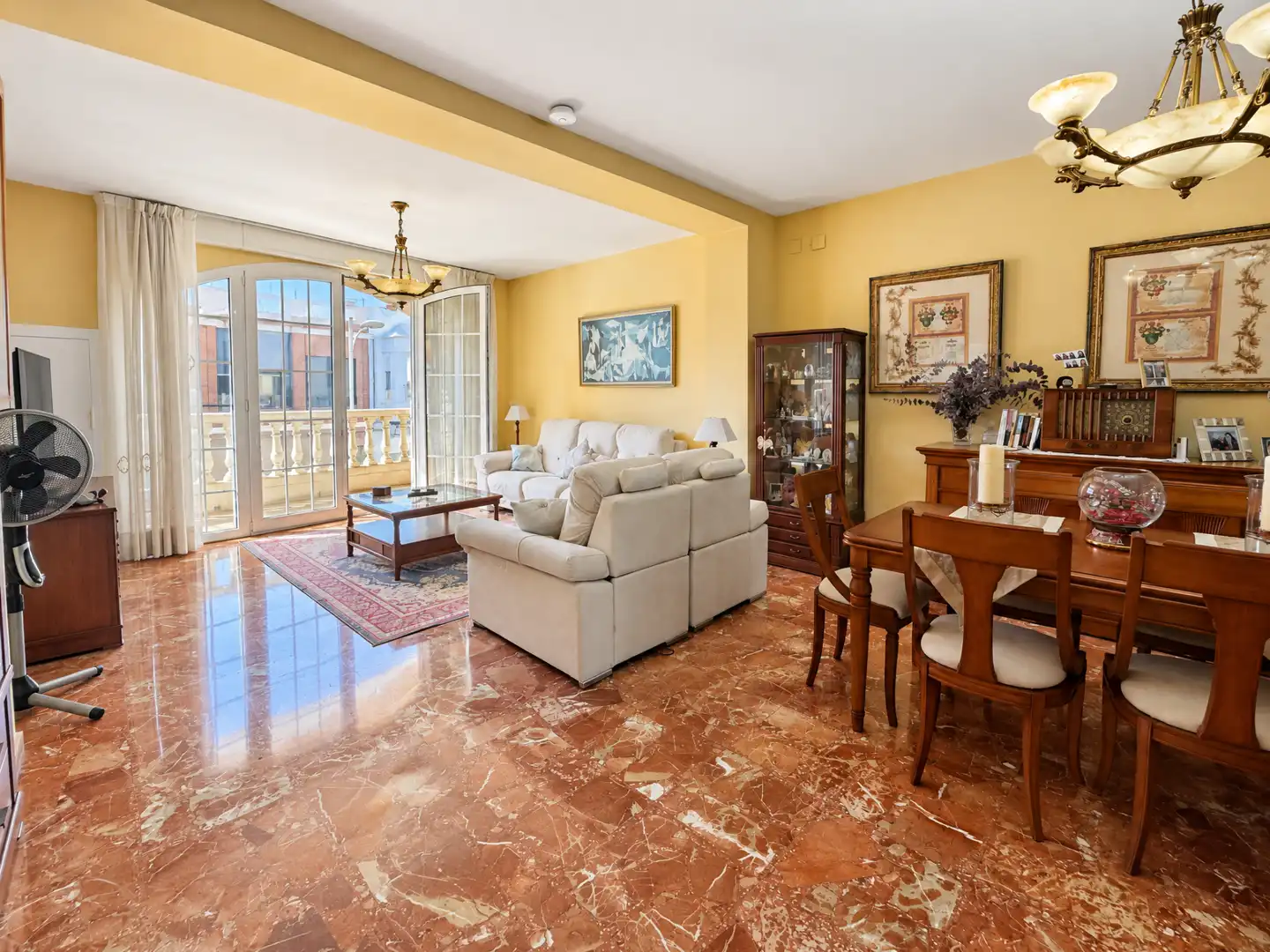 Casa a schiera con terrazza in vendita a Avinguda Gómez Ferrer Gómez Ferrer, imagen 2