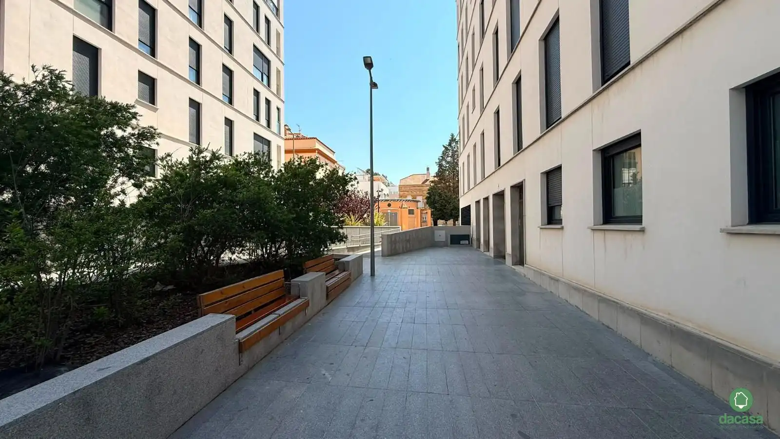 Exterior view of Flat for sale in Huelva  with Air Conditioner, Heating and Terrace