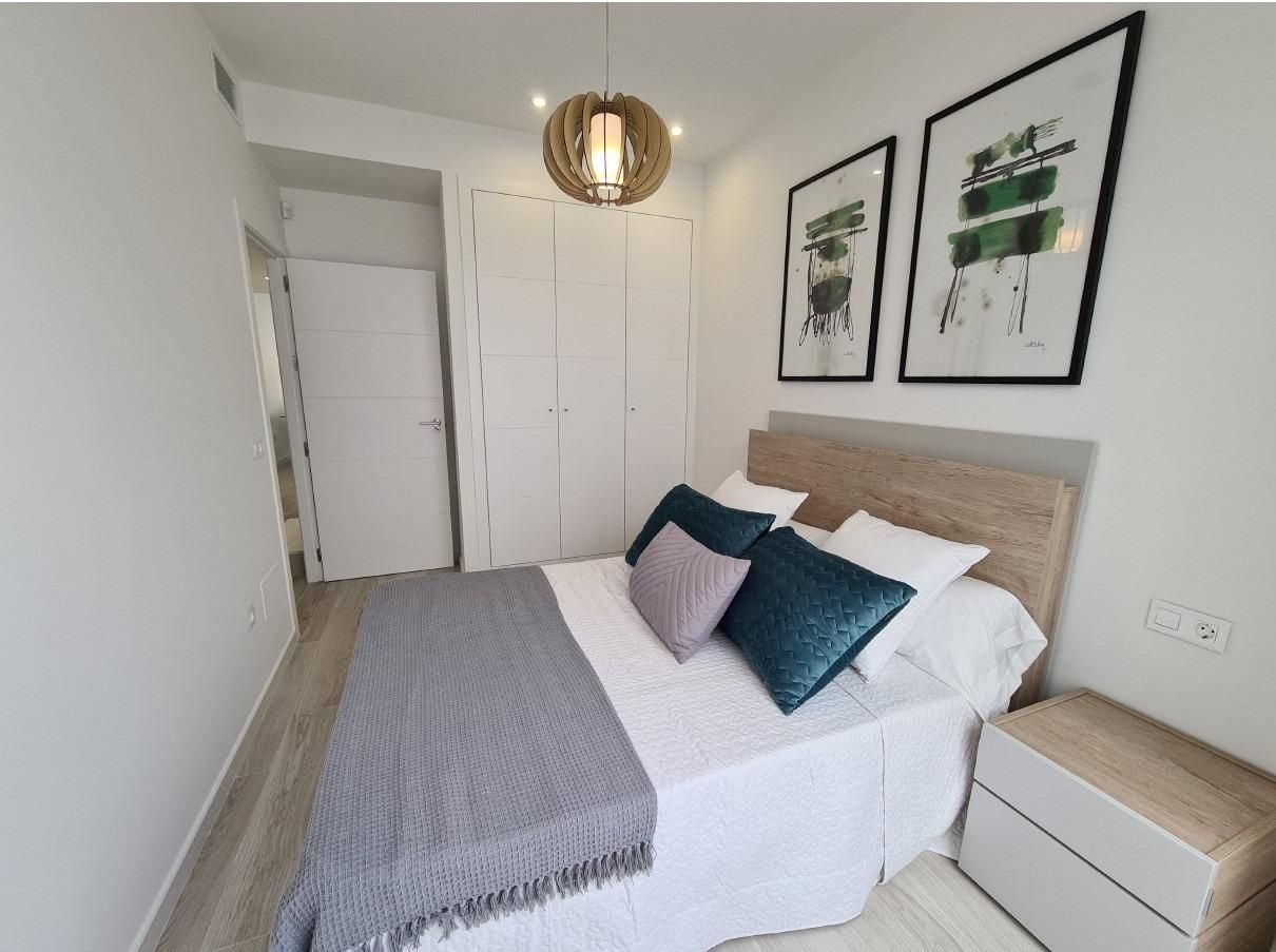 Bedroom of House or chalet for sale in  Murcia Capital  with Terrace