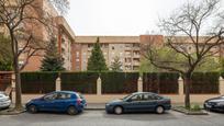 Exterior view of Flat for sale in  Granada Capital  with Air Conditioner, Heating and Private garden