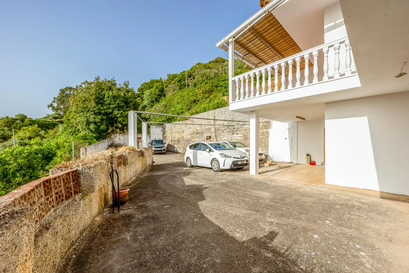 Detached house with terrace for sale in Camino La Jurada 1, imagen 4