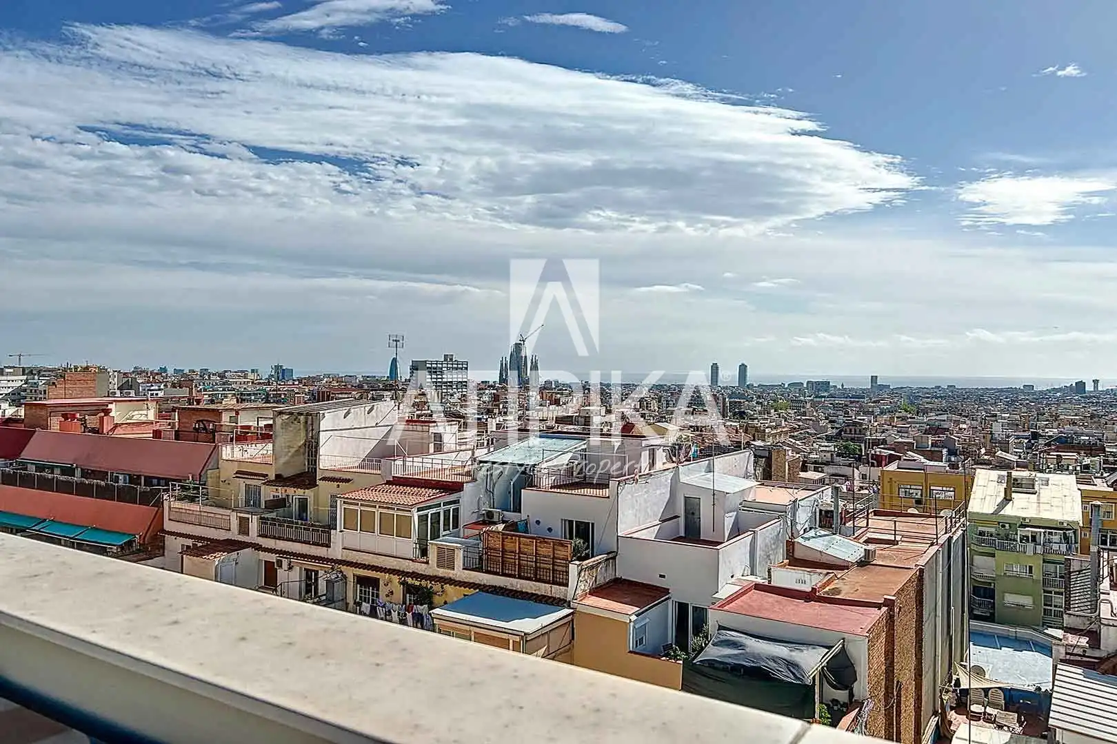 Flat with terrace to rent in Gràcia, imagen 44