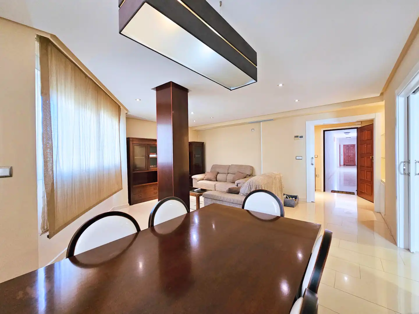 Sala de estar de Piso en venta en Cartagena con Aire acondicionado, Calefacción y Trastero