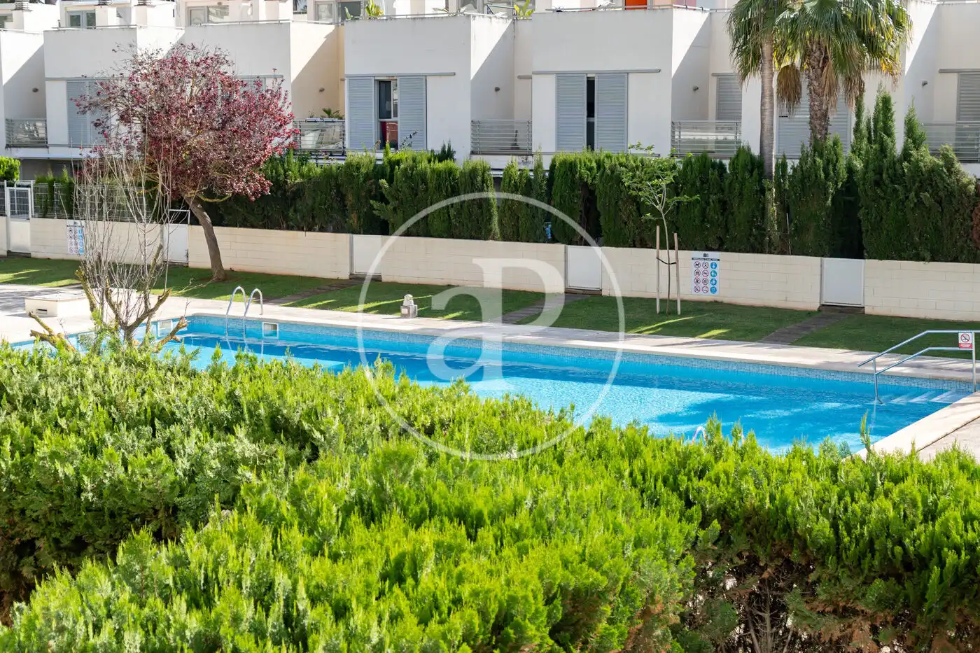 Piscina de Piso en venta en  Palma de Mallorca con Aire acondicionado, Calefacción y Terraza