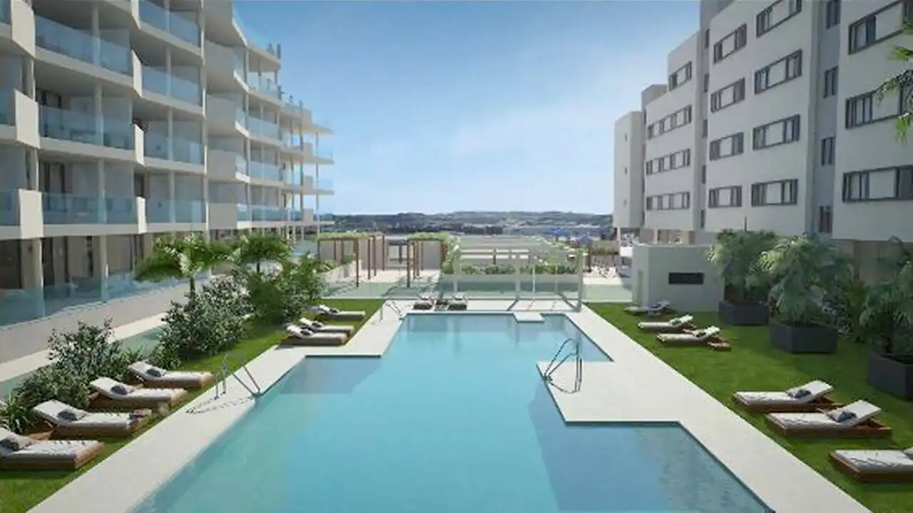Apartament amb ascensor en venda a Las Lagunas, imagen 6
