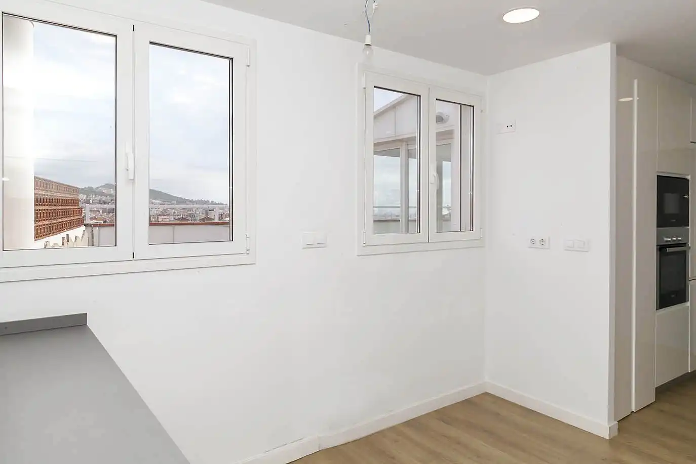 Schlafzimmer von Wohnung zur Miete in Sarrià - Sant Gervasi
