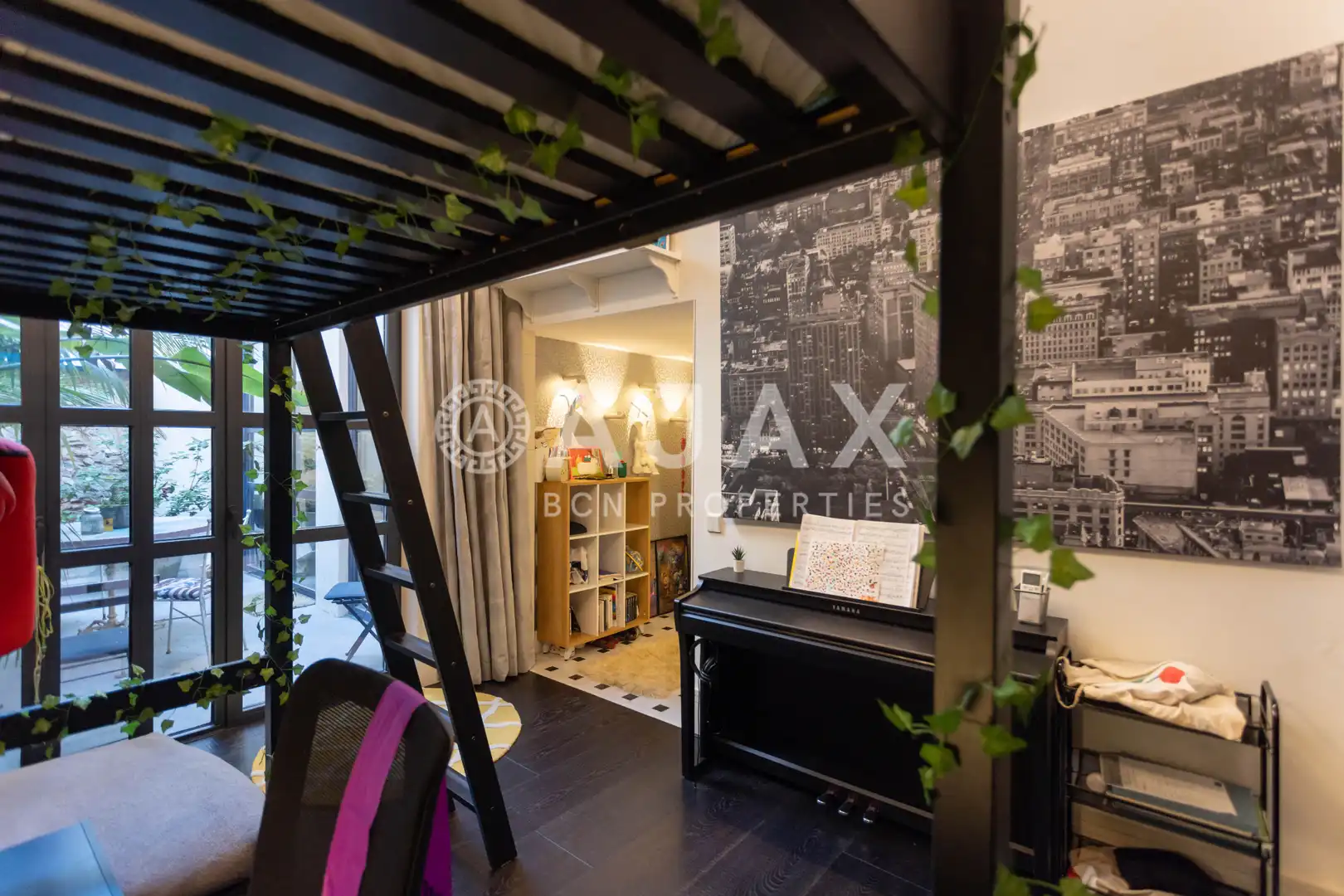 Duplexes for sale in Passatge de Maiol, Sagrada Família