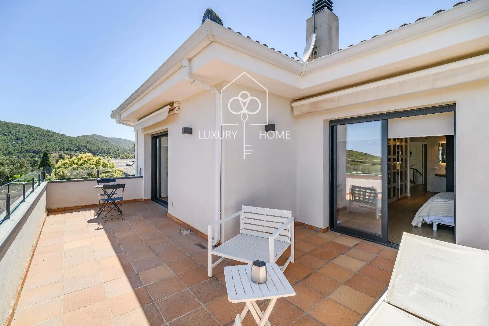 Terraza de Casa o chalet en venta en Gavà con Aire acondicionado, Calefacción y Terraza