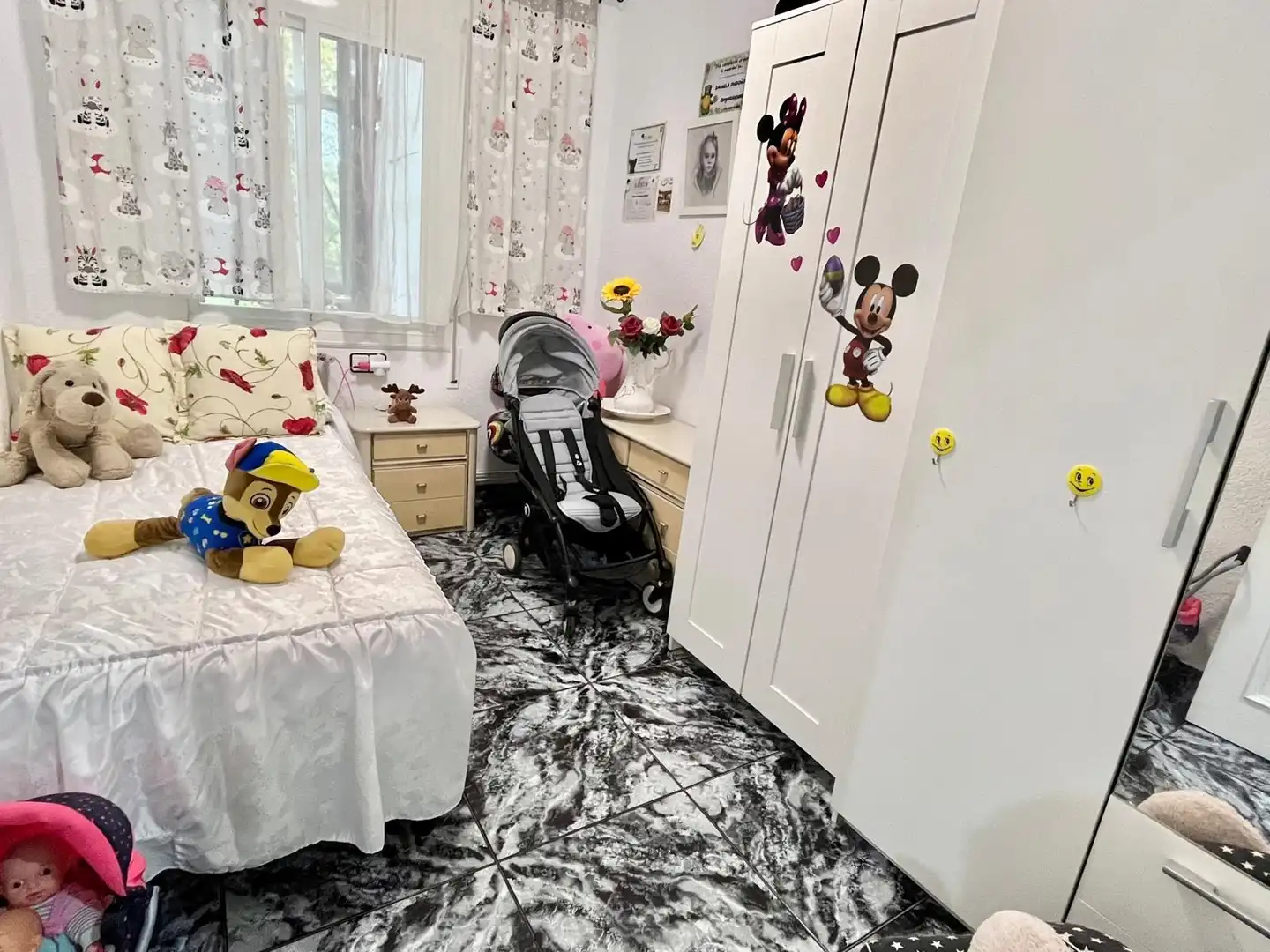 Piso con terraza en venta en GOETHE DE, imagen 19