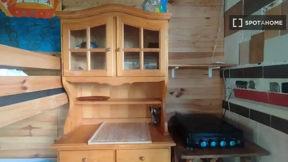 Flat for rent in Sant Cebrià de Vallalta