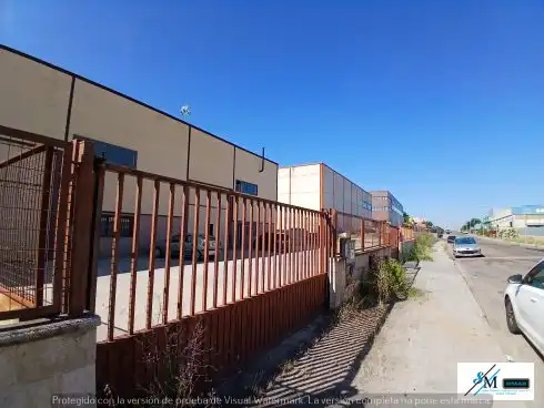 Fabrikhallen zur Miete in Calle Insula de Barataria, Santa María de Benquerencia