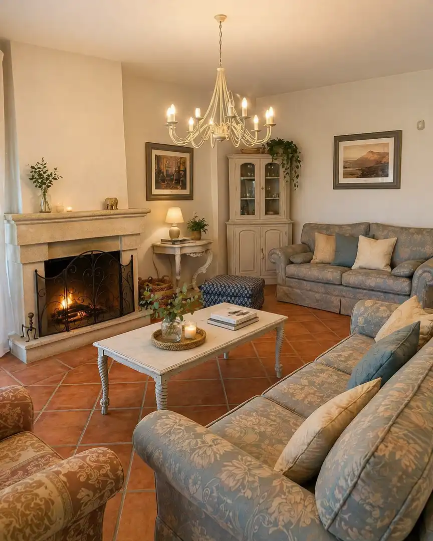 Living room of Detached homes for sale in Sotogrande  with Air Conditioner and Terrace
