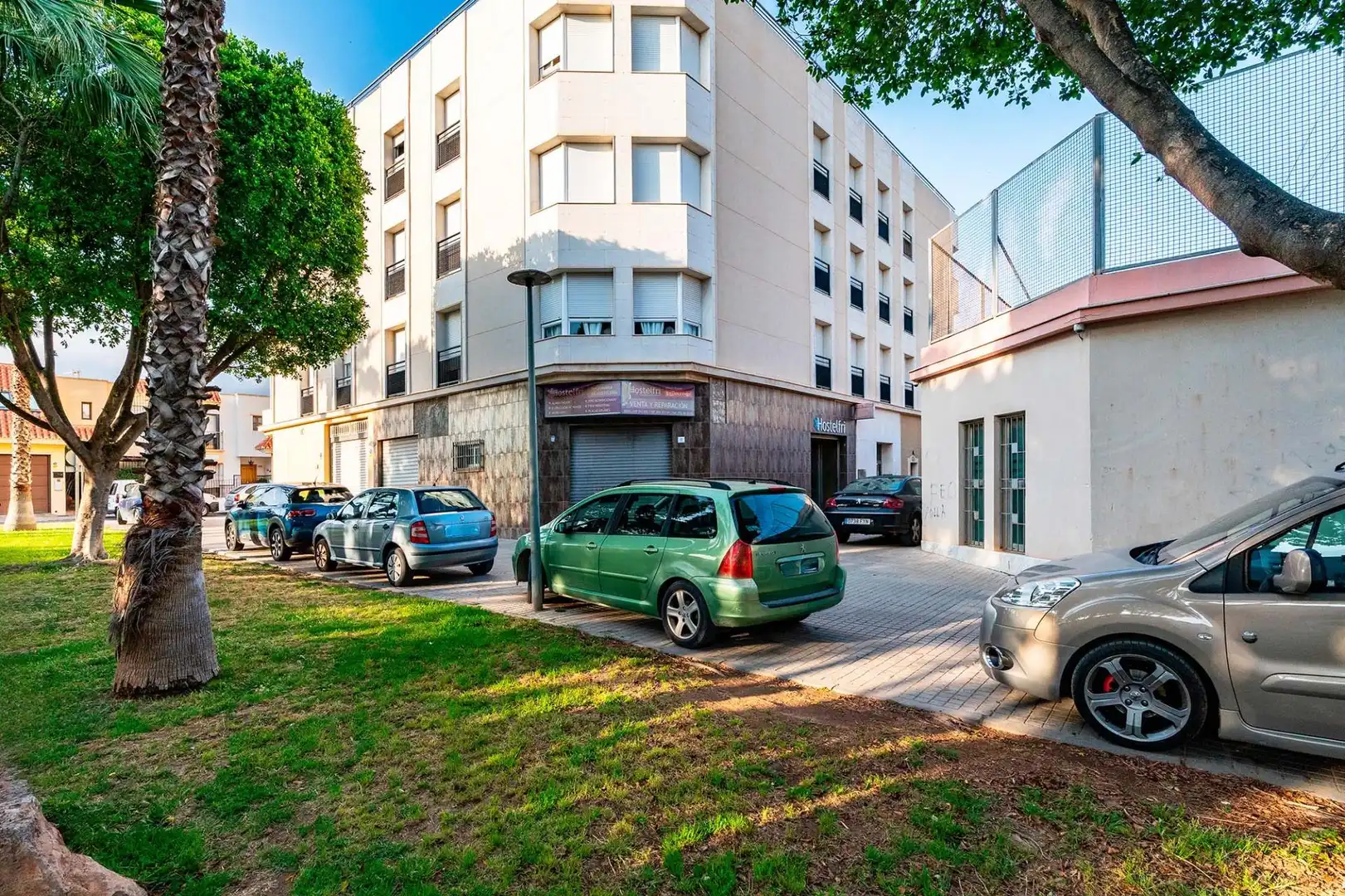 Parking de Piso en venta en El Ejido con Amueblado