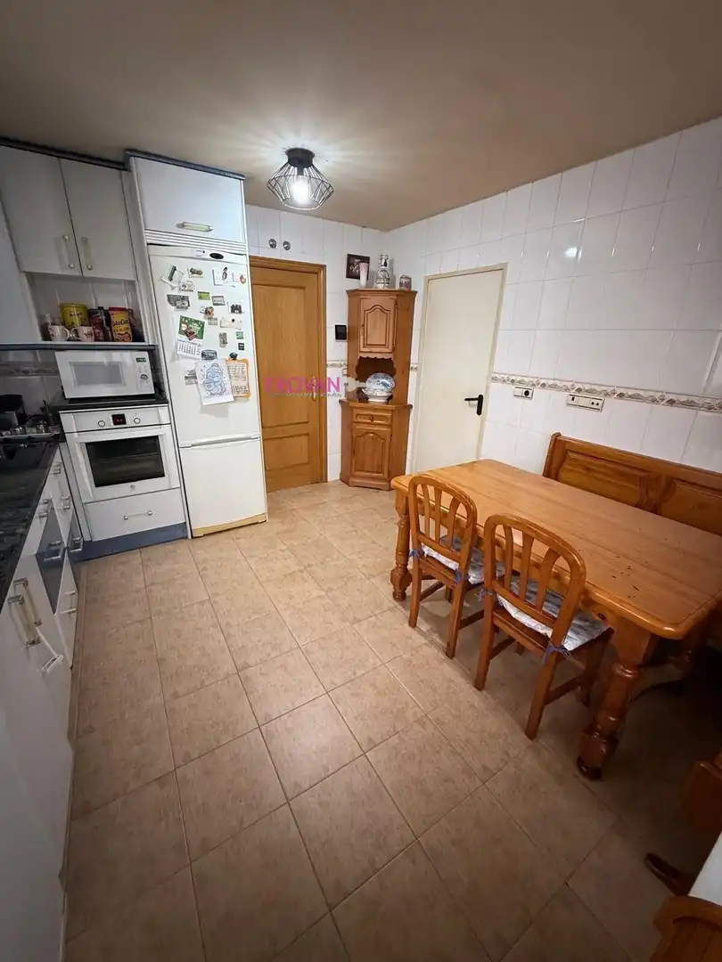 Kitchen of Detached homes for sale in Loeches  with Heating, Private garden and Storage room