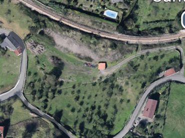 Terreno residencial en venta en Lugar de Santianes