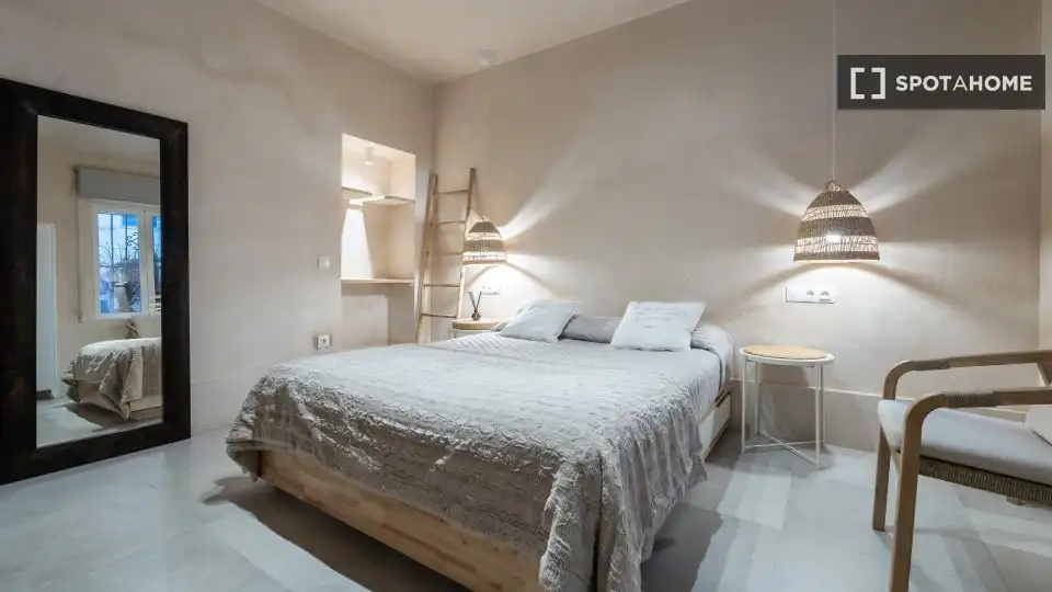 Habitació a Gibralfaro