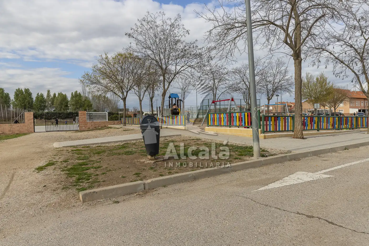 Terreno en venta en Torrejón del Rey