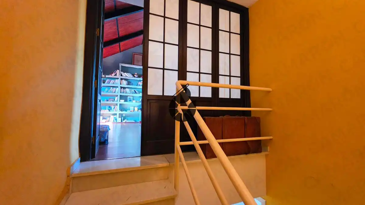 Casa adosada en venta en Mairena del Aljarafe con Aire acondicionado, Jardín privado y Trastero