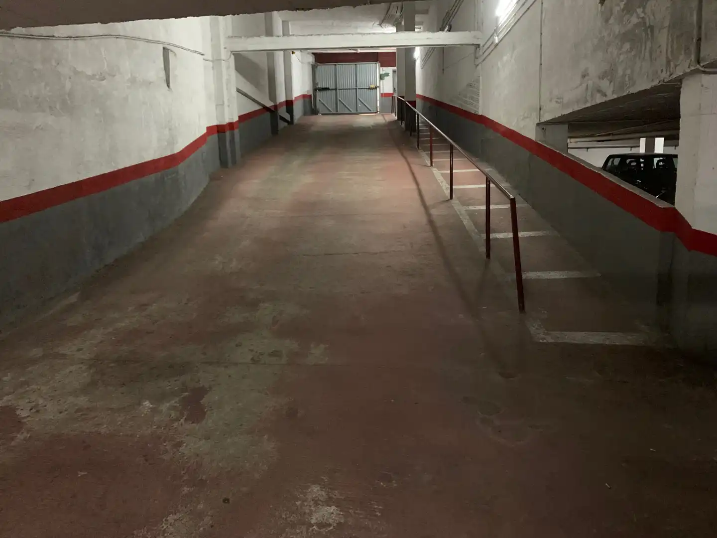 Einzelparkplatz mit Aufzug zum Verkauf in Carrer del Camp Vell, imagen 5