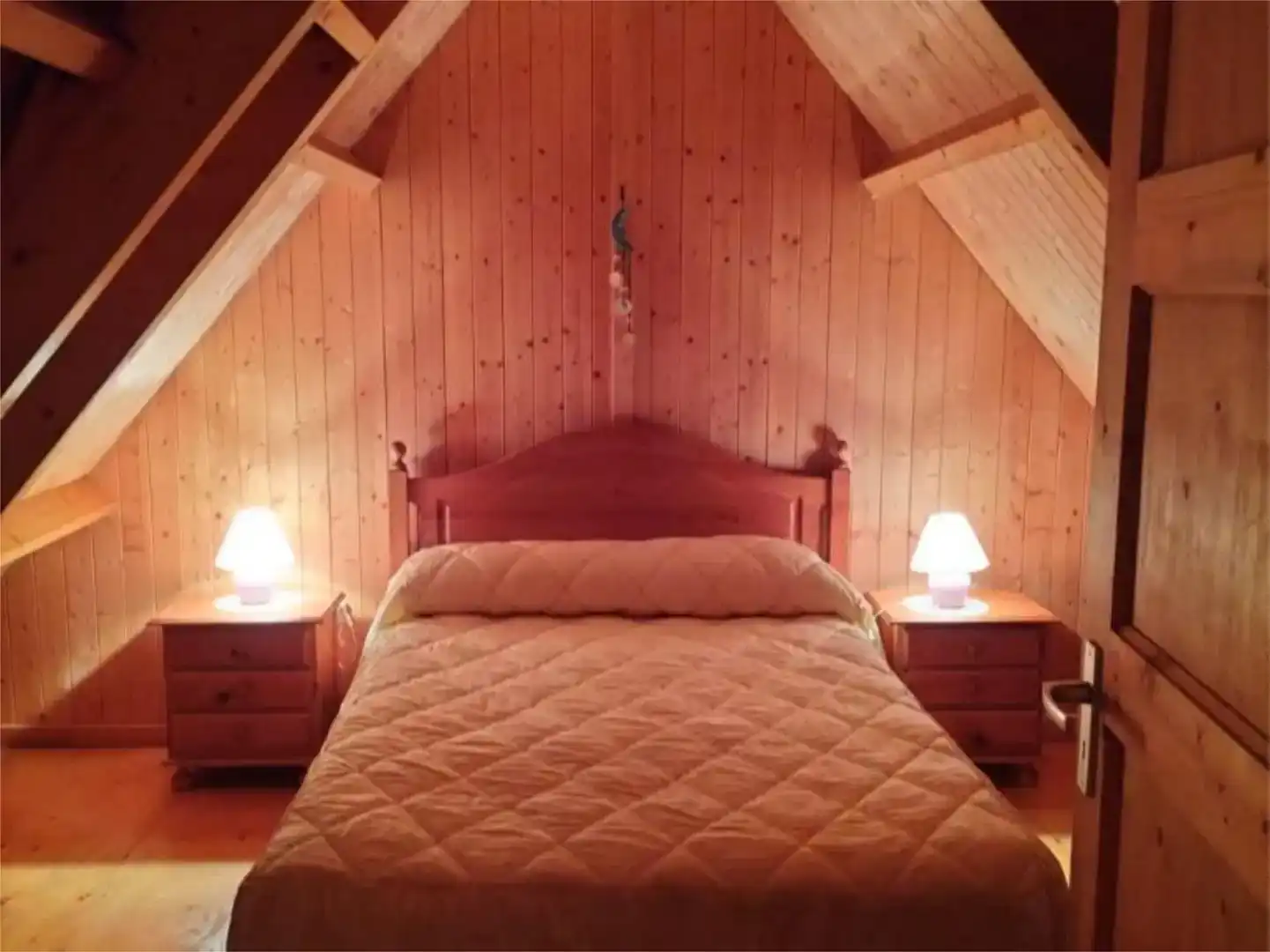 Schlafzimmer von Wohnung zum Verkauf in Mombeltrán
