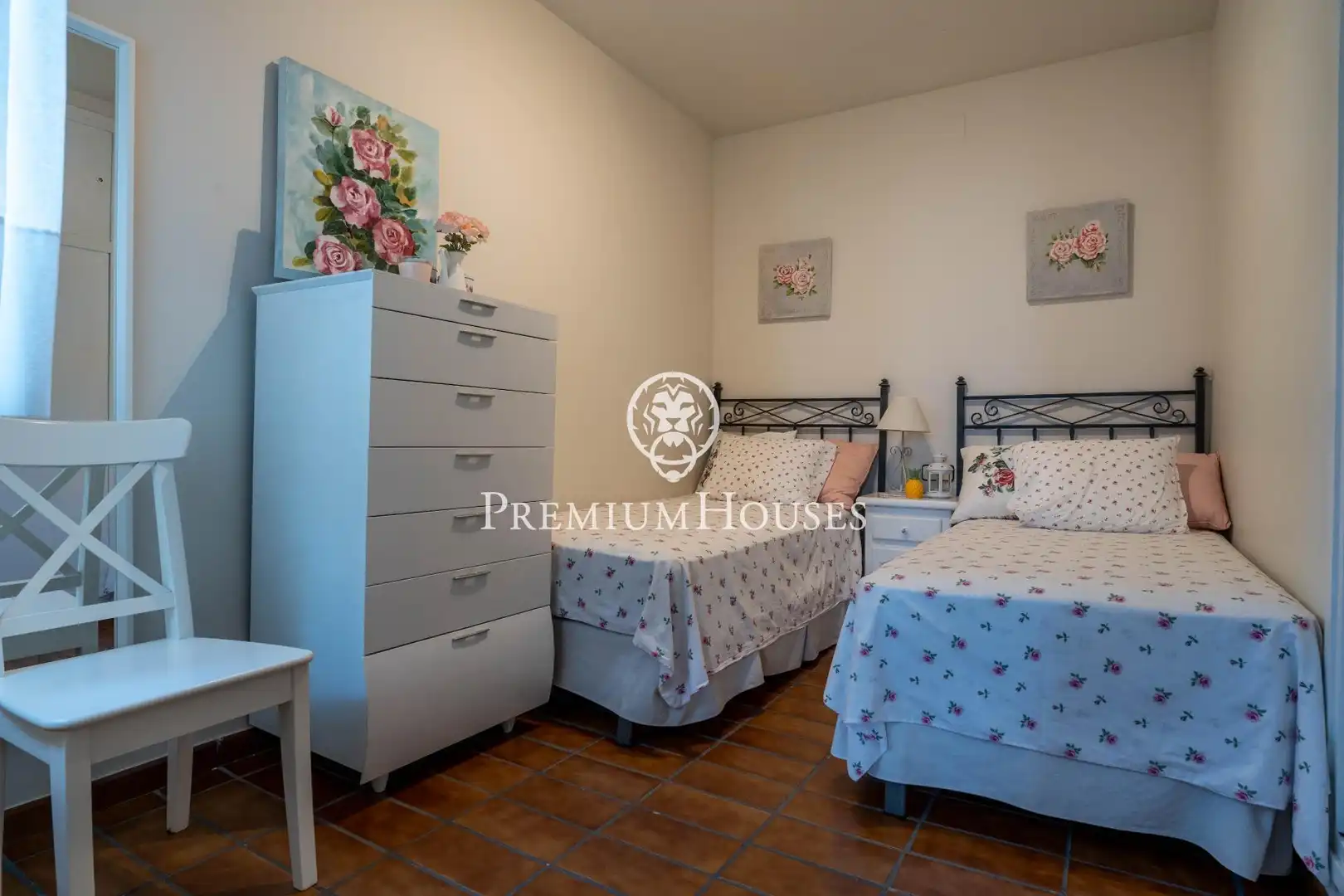 Bedroom of Houses for sale in Calafell  with Air Conditioner, Heating and Private garden