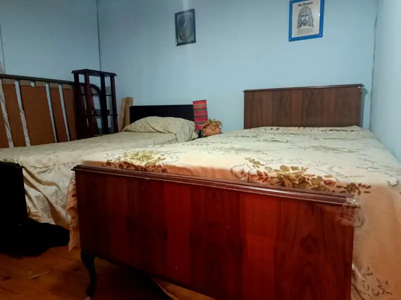 Dormitori de Casa o xalet en venda en San Cebrián de Mazote amb Terrassa