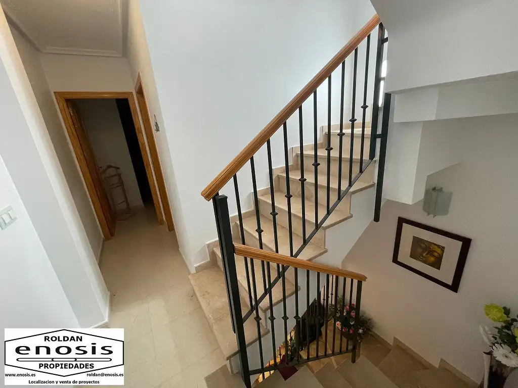 Detached homes for sale in Torre-Pacheco  with Air Conditioner, Swimming Pool and Furnished