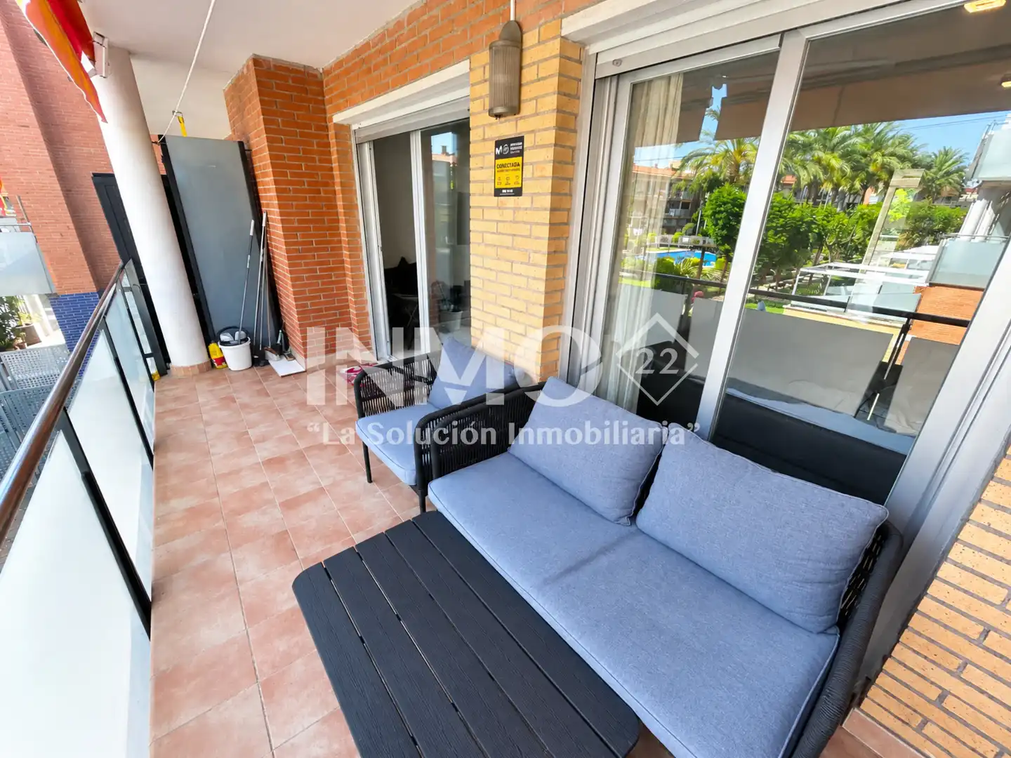 Apartment mit Pool zum Verkauf in Carrer Castell de Tona 14, imagen 9