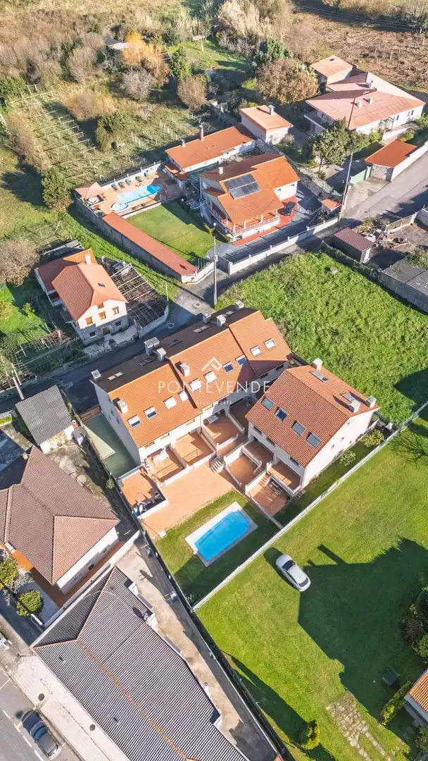 Adossat amb piscina en venda a Vinquiño-Padriñan, imagen 32