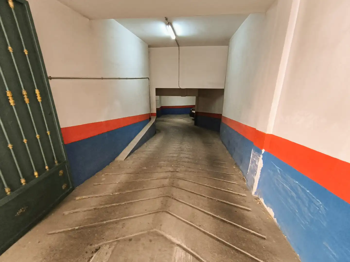 Aparcament de Garatge en venda en Palencia