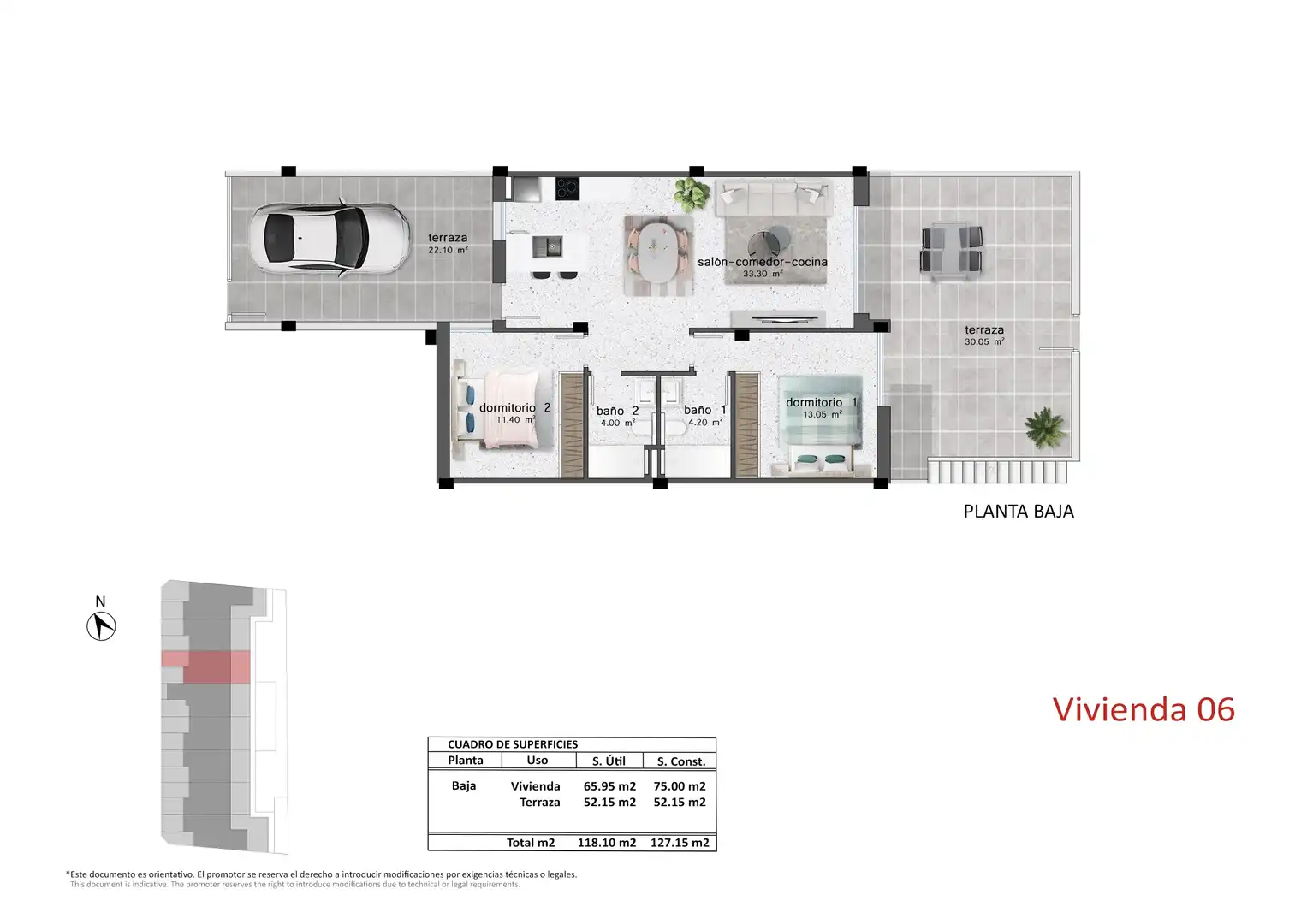 Bungalow mit Pool zum Verkauf in Calle San Isidro, imagen 50