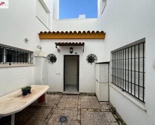 Exterior view of Flat to rent in El Puerto de Santa María  with Air Conditioner, Heating and Parquet flooring
