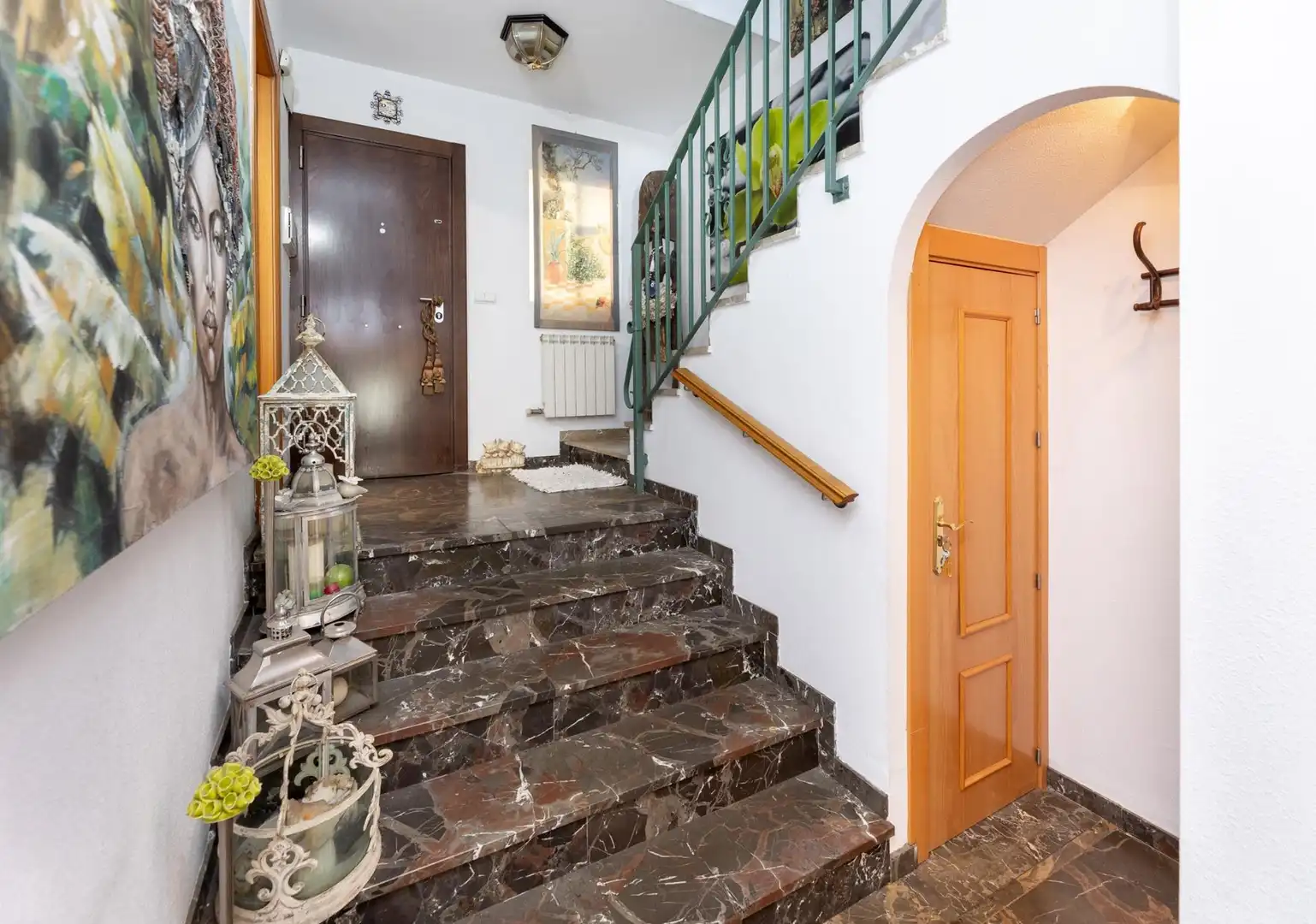 Casa adosada en venda en Barrio de la Vega