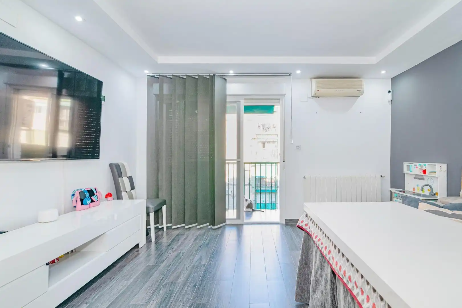 Dormitori de Apartament en venda en Norte